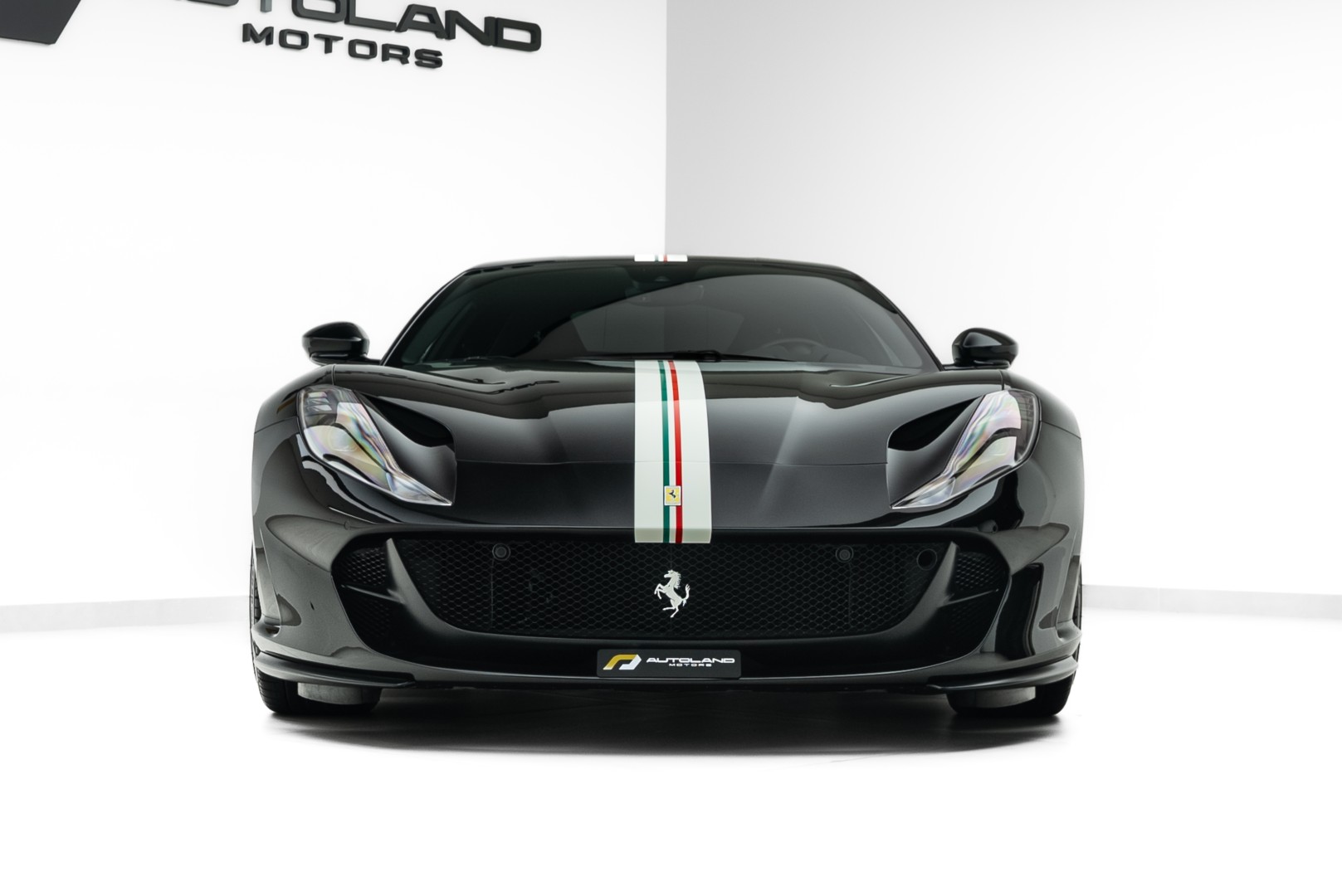 2O21 FERRARI 812 SUPERFAST TAILOR MADE WITH DEALER SERVICE CONTRACT